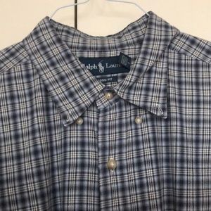 Ralph Lauren Polo Buttondown